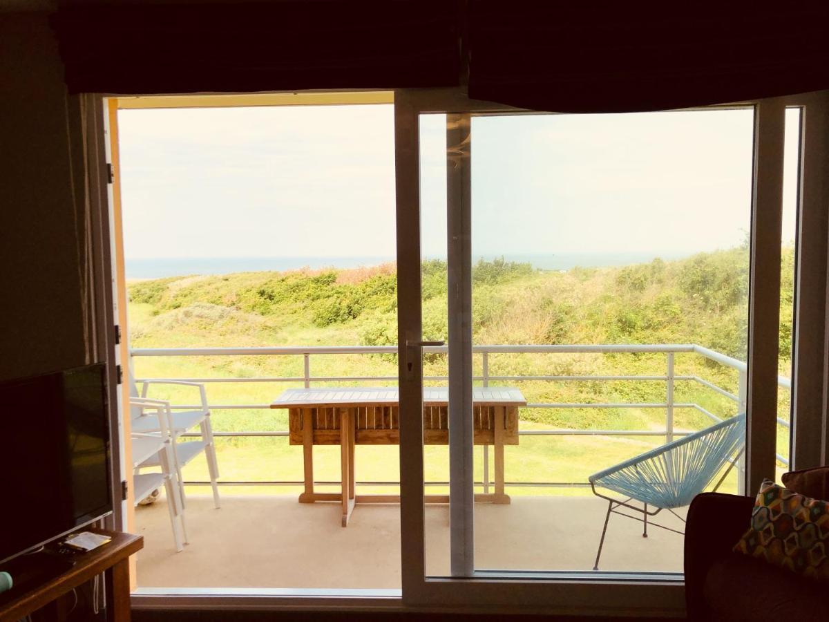 Les Dunes Du Golf First Line Sea View App Block B 1-3 Вимере Экстерьер фото