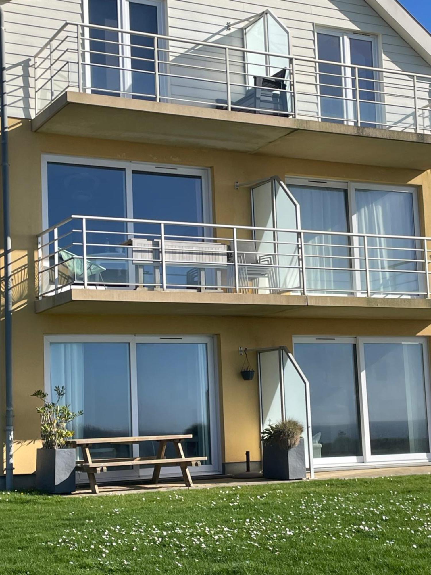 Les Dunes Du Golf First Line Sea View App Block B 1-3 Вимере Экстерьер фото