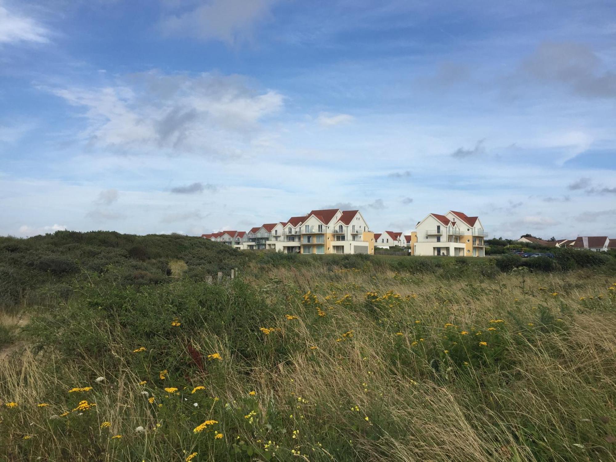 Les Dunes Du Golf First Line Sea View App Block B 1-3 Вимере Экстерьер фото