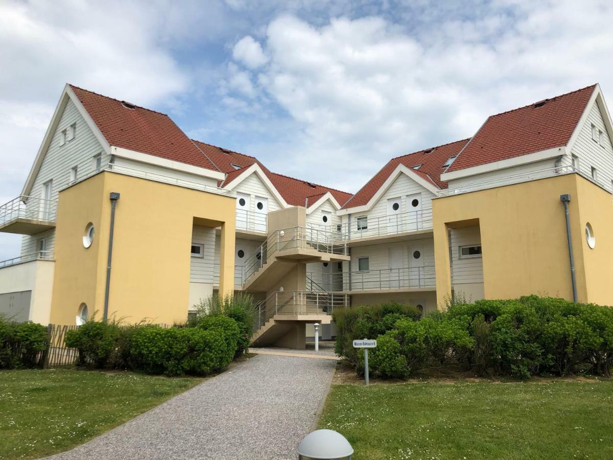 Les Dunes Du Golf First Line Sea View App Block B 1-3 Вимере Экстерьер фото