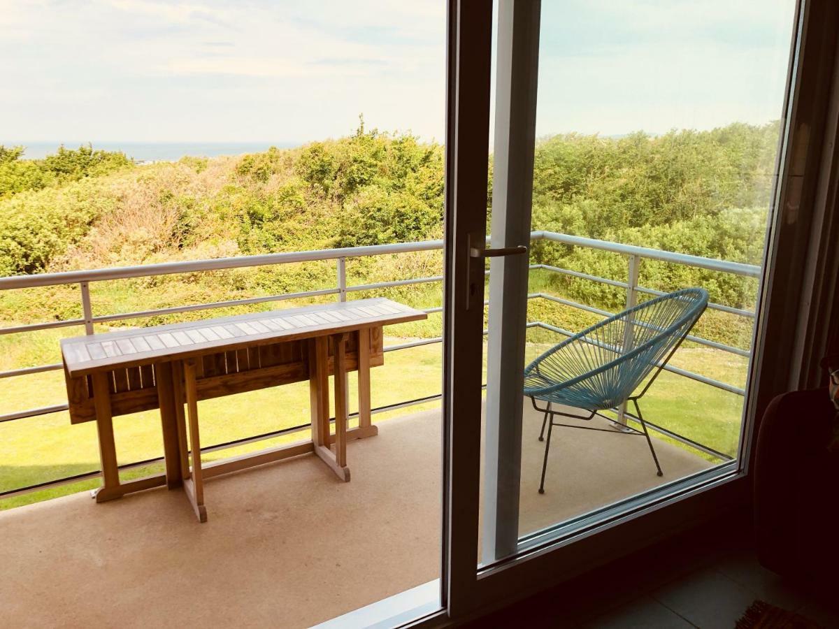 Les Dunes Du Golf First Line Sea View App Block B 1-3 Вимере Экстерьер фото