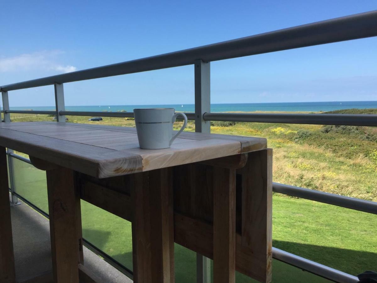 Les Dunes Du Golf First Line Sea View App Block B 1-3 Вимере Экстерьер фото