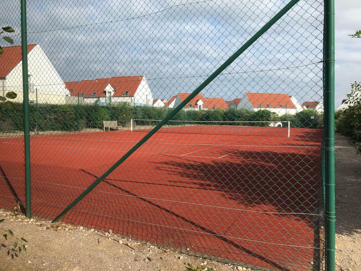 Les Dunes Du Golf First Line Sea View App Block B 1-3 Вимере Экстерьер фото